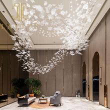 Banquet hall special lamp hot intelligent