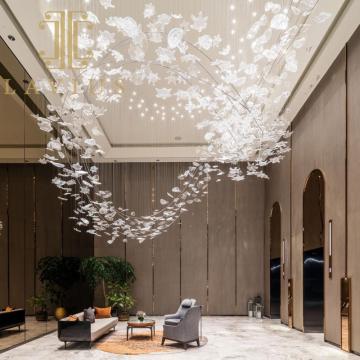 Banquet hall special lamp hot intelligent