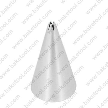 open star cake pastry nozzles piping tubes