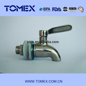 Tomex 304 Kitchen Stainless Steel Mixer Taps