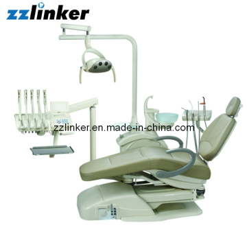 Left Handed Dental Chair/Complete Dental Chair/Al388sb Dental Chair (LK-A24)
