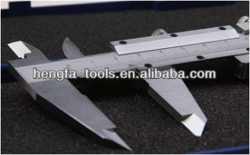 2013 new vernier caliper vernier gauge