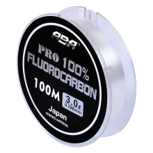 Nulk Japanese Fluorocarbon Coated Fishing Line