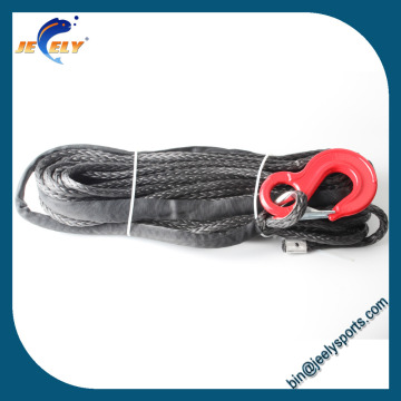 Uhmwpe synthetic utv winch rope