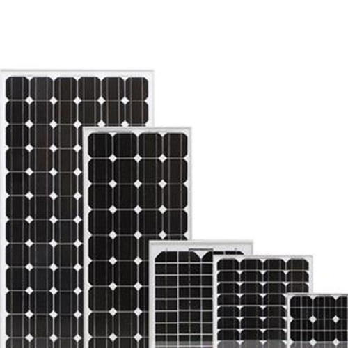 525w 535w 550w Monocrystalline Solar Panel