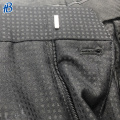 2023 Men's trousers with square dot