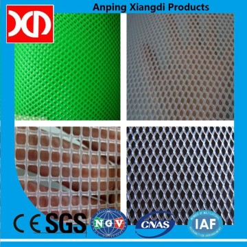 plastic Air Conditioning Filter Net Plastic mattress net manufacturer