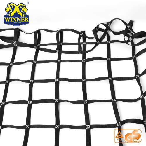 Heavy Duty Universal Flexible Elastic Bagage Mesh Lastnät