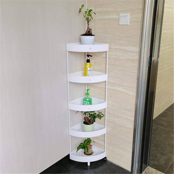 Plastic Kitchen Storage Holders & Racks