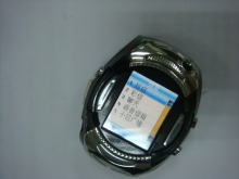 The first sport style The first sport style New watch mobile phone.watch phone,mobile phone clock wV2 with buttons in the world