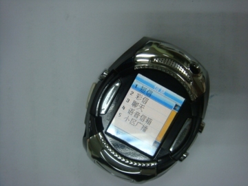 The first sport style The first sport style New watch mobile phone.watch phone,mobile phone clock wV2 with buttons in the world