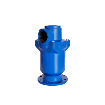 Single Orifice Air Valve (แบบสกรู)