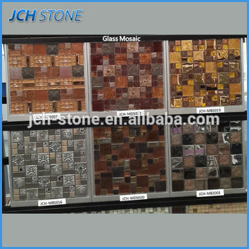 Hot selling irregularity stone garden paving mosaic tiles