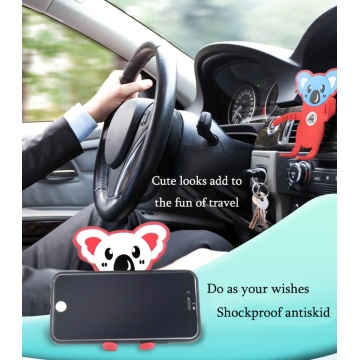 Silicone Car Phone Holder