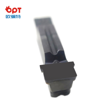 PCD pulley round grooving threading inserts