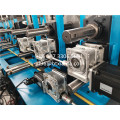 C Z Purlin Roll Forming Machine