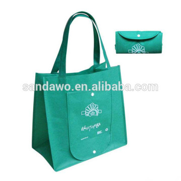 Europe Standard Custom folding shopping bag