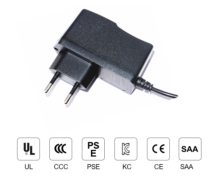 Power adapter 5v 2a