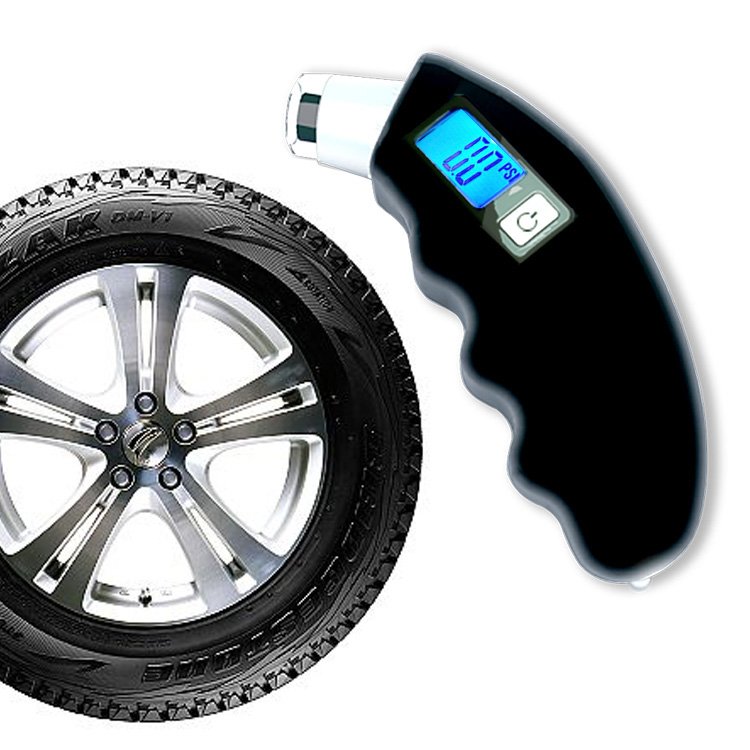 2014 Promotional Automatic Tire Pressure Gauge
