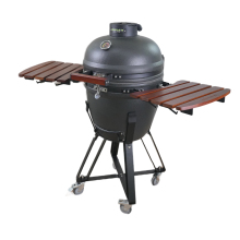Outdoor Cooking: Family Gathering Charcoal Egg Grills, BBQ Pellet Smokers, and Barbecue Grills