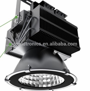 outdoor 200w xdb 45 degree narrow angle led high bay light canopy housing