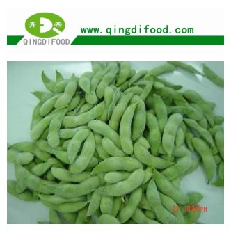 FROZEN GREEN SOYA BEENS