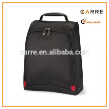 1680 Ballistic Nylon Players Golf Shoe Bag with Metal Vents