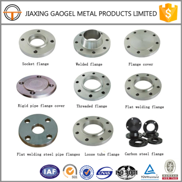 Stainless Steel Ansi Flange Class 1500 Rtj