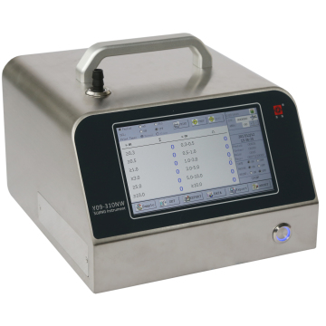 Airborne Particle Counter & Dust Particle Counter Search Engine