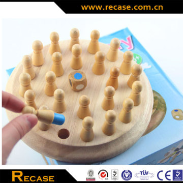 Wooden Memory Chess /Board Games/Wooden Chess Games