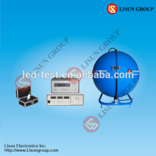 LSRF-1 Lamp Start, Run-up time and Flicker Test System meets many standards