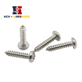 Philips Pan Head Tapping Screw Stainless Steel