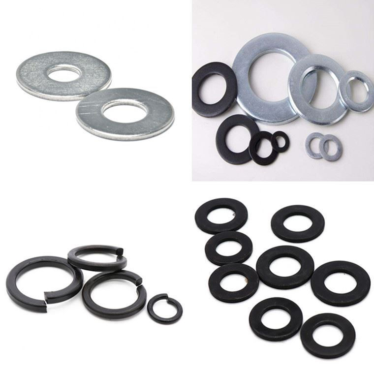 stainless steel flat washers_