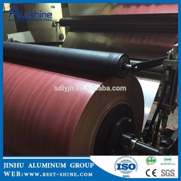 color coated aluminum coil manufacturer in Shandong