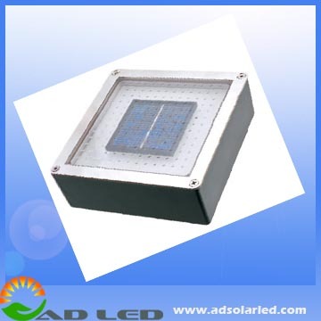 AD Solar led brick light use for square and street light