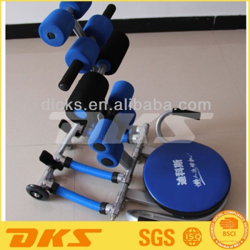 Perfect abdominal trainer machine