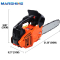 Lightweight Easy Cutting Single Cylinder Cordless Chain Saw