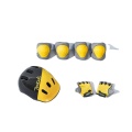 700Kids Helm Kniebeschermers Set Elbow Sport Protect