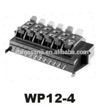 wire terminal clips solderless push terminal