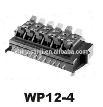 wire terminal clips solderless push terminal