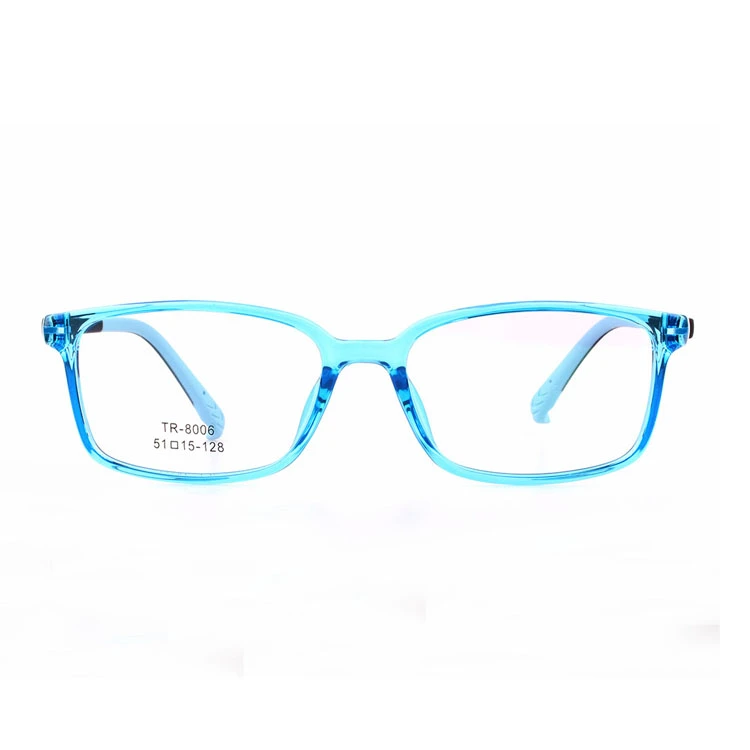 Crystal Frame Competitive Price Optical Glasses Kids