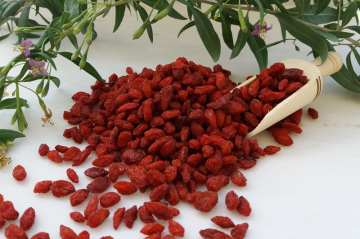 Anti-Inflammatory fresh goji berry