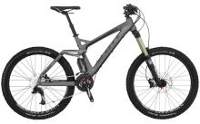 SCOTT GENIUS LT 30 MOUNTAIN BIKE 2013 - FULL SUSPENSION MTB