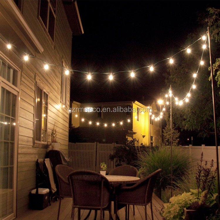 string lights led waterproof luces navidad