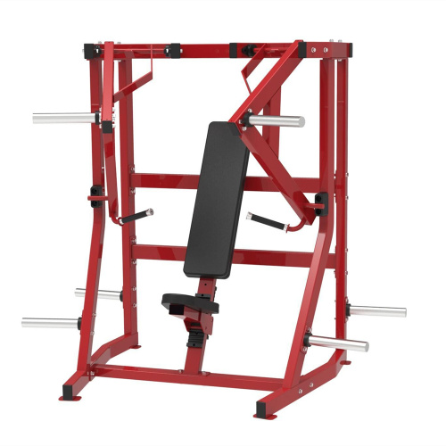 Iso Lateral Decline Bench