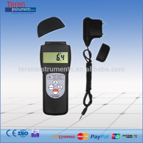 RS-232 Output Moisture Meter tester, LCD Display	Moisture Meter	Western Union