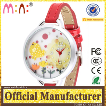 Japan movt quartz watch stainless steel back original china watch manufacturer u8 smart watch