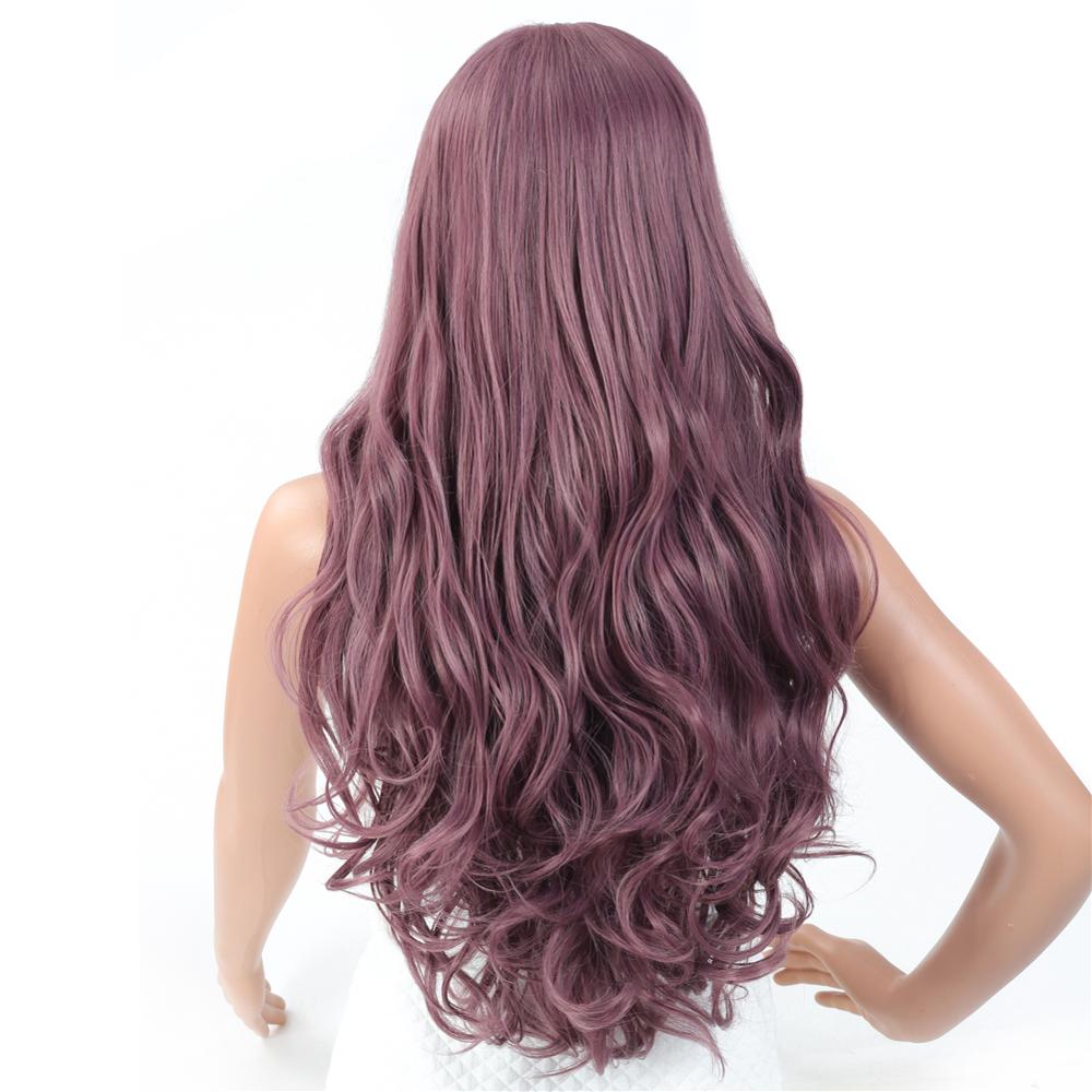 MYZYR private label synthetic wig, synthetic lace front wigcheap resistant synthetic wig heat resistant lace front wig