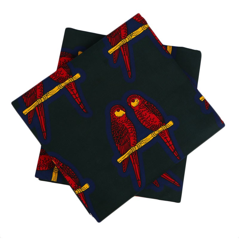 Tela de impresiones de cera de poliéster africano de Ankara 2018 2018 Ankara African Polyester Wax Prints Fabric