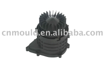 plastic part mould